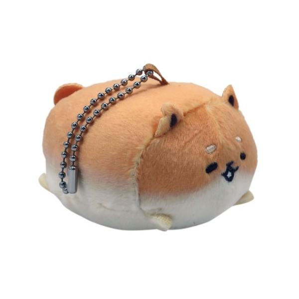 キーホルダー いーすとけん キャラクター グッズ ぬいぐるみ マスコット しばこっぺ 犬 キャラクターのシネマコレクション 通販 Paypayモール