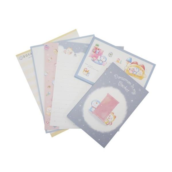 ドラえもん アニメキャラクター レターセット 手紙セット 星空 藤子f不二雄 グッズ Buyee Buyee Japanese Proxy Service Buy From Japan Bot Online