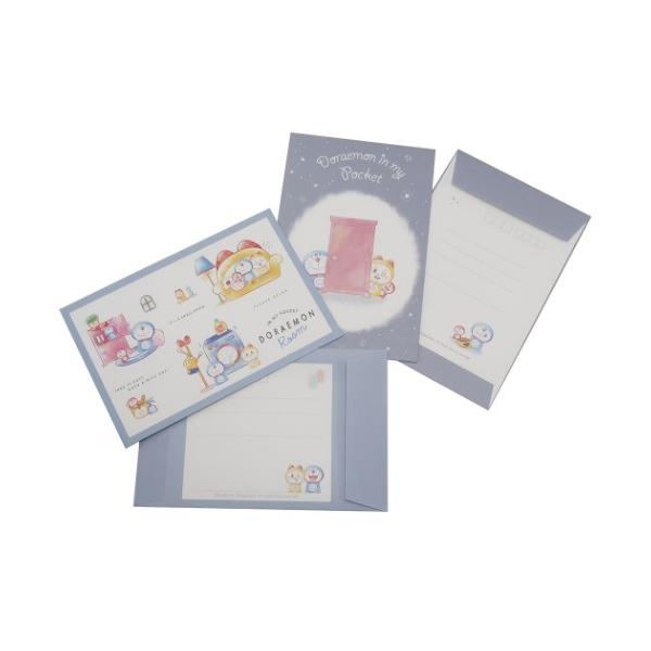 ドラえもん アニメキャラクター レターセット 手紙セット 星空 藤子f不二雄 グッズ Buyee Buyee Japanese Proxy Service Buy From Japan Bot Online
