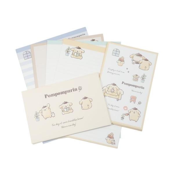 ポムポムプリン 文房具 セットの人気商品 通販 価格比較 価格 Com