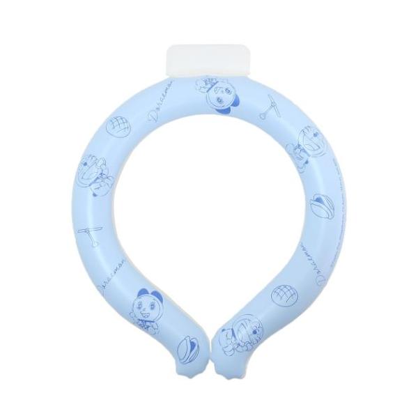 「エコロジーグッズ」 ドラえもん グッズ 夏用クールネック 藤子F不二雄 アニメキャラクター 首もとひんやりアイスループ Sサイズ 夏の熱中症対策にぴったりな冷却グッズ 大人気アニメ[ドラえもん]グッズにまたまた可愛いnewアイテム登場こち...