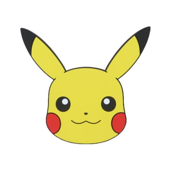 「手鏡」 ポケットモンスター 手鏡 シリコンミラー ピカチュウ ポケモン 半立体のかわいいシリコンミラー 大人気[POCKET MONSTER/ポケットモンスター]グッズにまたまた可愛いnewアイテム登場こちらは身だしなみの必需品[シリコン...