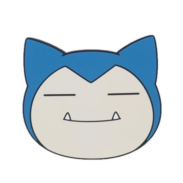 「手鏡」 ポケットモンスター シリコンミラー 手鏡 カビゴン ポケモン キャラクター 半立体のかわいいシリコンミラー 大人気[POCKET MONSTER/ポケットモンスター]グッズにまたまた可愛いnewアイテム登場こちらは身だしなみの必需...