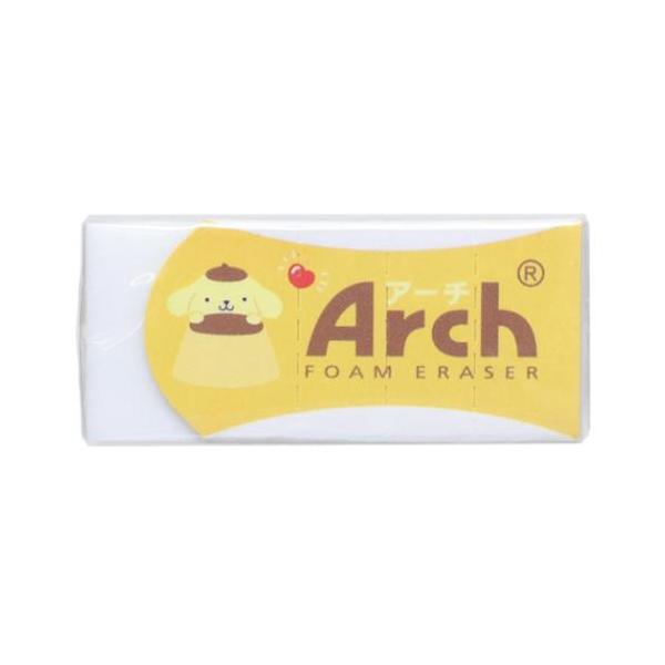ポムポムプリン キャラクター 消しゴム Arch アーチミニケシゴム ポップ サンリオ 爆買