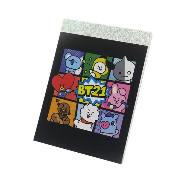 メモ帳 ミニ ミニメモ Bt21 Line Friends Mix 文具 ピーナッツ 株式会社カミオジャパン の最安値と通販店 取扱店なし サープラ