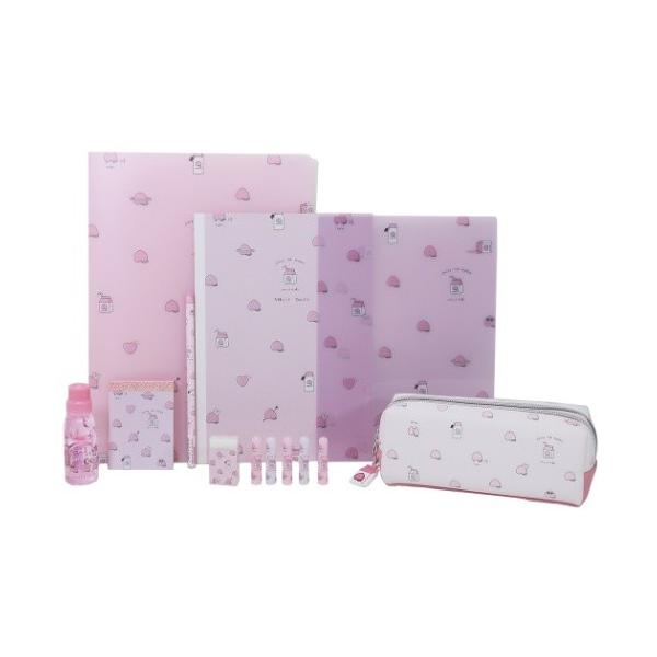 文房具セット 9点文具セット ジューシーなmix もも おしゃれ グッズ プレゼント Dejapan Bid And Buy Japan With 0 Commission