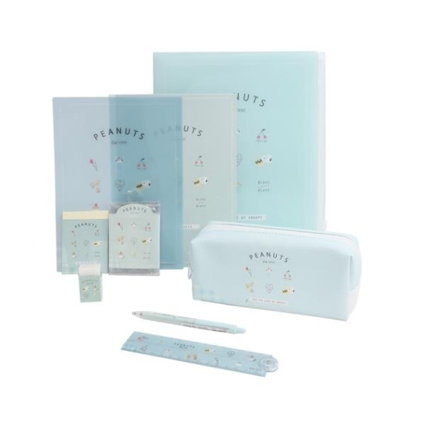 キャラクター文具セット プレゼント スヌーピー 9点 文房具セット Sugar Check キャラクターのシネマコレクション 通販 Paypayモール