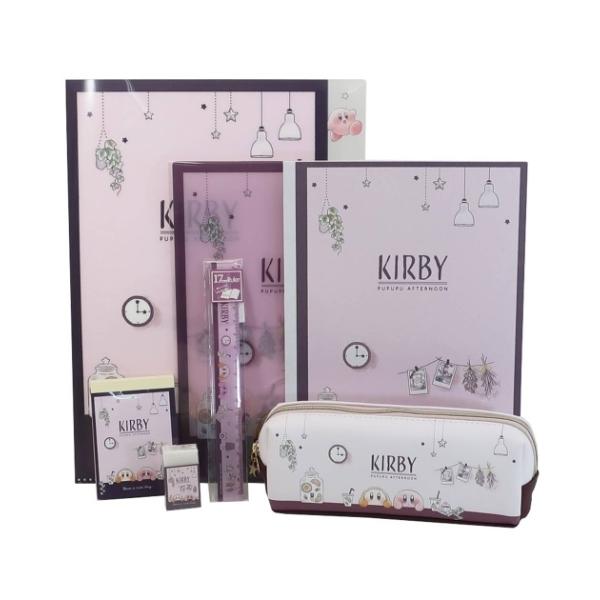 星のカービィ 文房具セット 7点文具セット プレゼント 入学準備