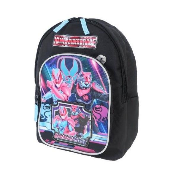 仮面ライダーリバイス キャラクター キッズ デイパック 子供用リュック 