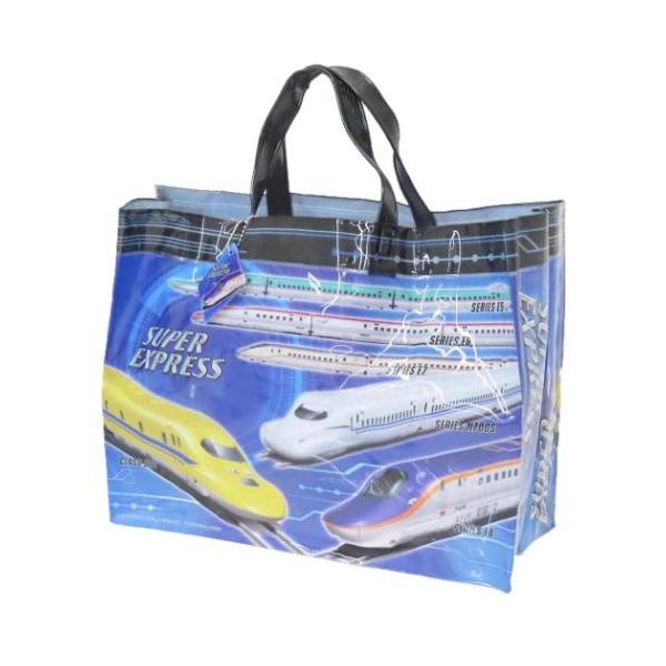 「プールバッグ」 プールバッグ スーパーエクスプレス マチアリトート 鉄道 海やプールはもちろん、キャンプ等の時にも大活躍のビーチバッグ 男の子大好き[スーパーエクスプレス]のサマーレジャーシリーズこちらは夏の定番アイテム[サマートートバッ...