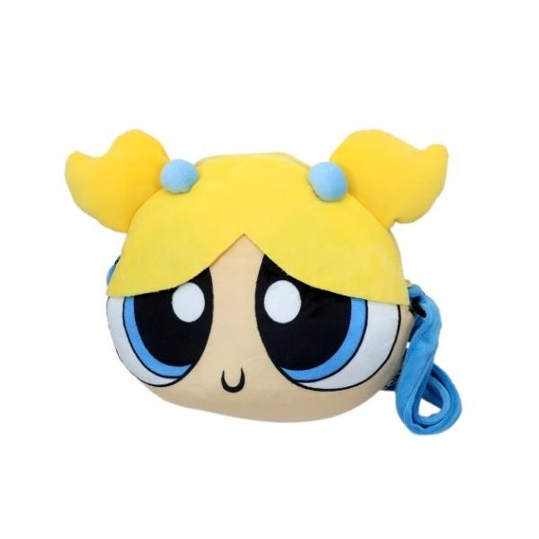 パワーパフガールズ ショルダーバッグ ぬいぐるみ ショルダー
