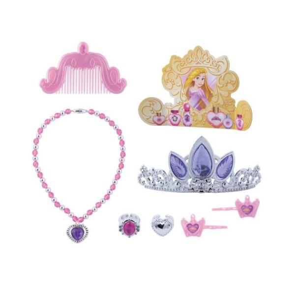 「おもちゃ」 塔の上のラプンツェル キャラクター おもちゃ コスチュームアクセ ラプンツェル ディズニープリンセス ディズニープリンセスの楽しいおもちゃが登場 キッズにぴったりの面白くて楽しいTOYシリーズラプンツェルが劇中でつけているティ...