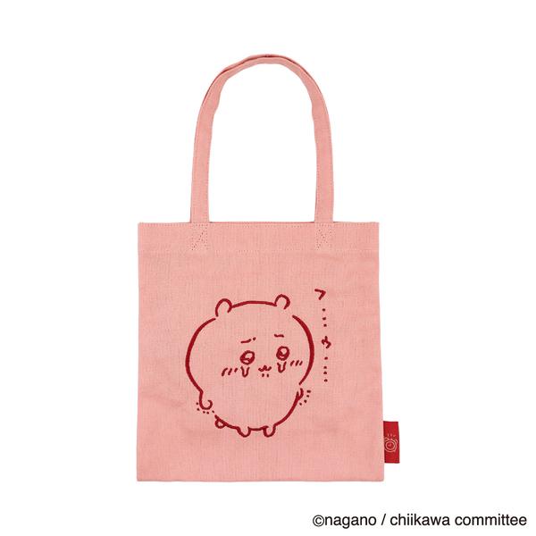 刺繍ミニトート　ちいかわ 爆買