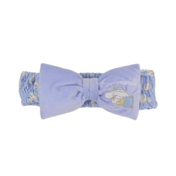 「ヘアアクセサリー」 シナモロール キャラクター ヘアアクセ ヘアバンド BL サンリオ シナモンのリラックス姿が可愛いのんびりナチュラルシリーズ 大人気サンリオキャラクターグッズにまたまた可愛いnewアイテム登場こちらはお風呂上りのスキン...