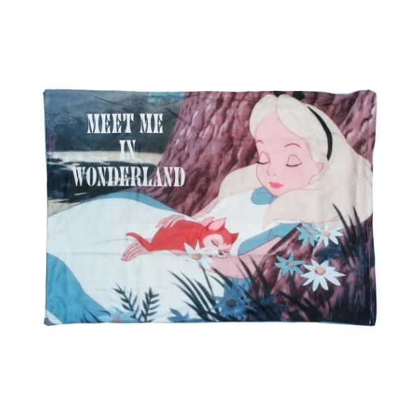 ディズニー　不思議の国のアリス　掛け布団カバー&枕カバーセット Amazon.co.jp: Disney(ディズニー) ふしぎの国のアリス 布団