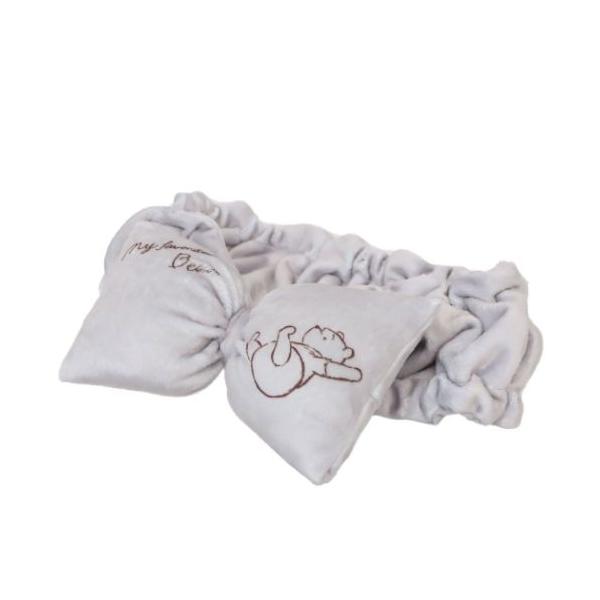 「ヘアアクセサリー」 くまのプーさん キャラクター ヘアアクセ ヘアバンド BR ふんわりプー ディズニー くまのプーさんのふんわりシリーズ 大人気ディズニーキャラクターグッズにまたまた可愛いnewアイテム登場こちらはお風呂上りのスキンケア...