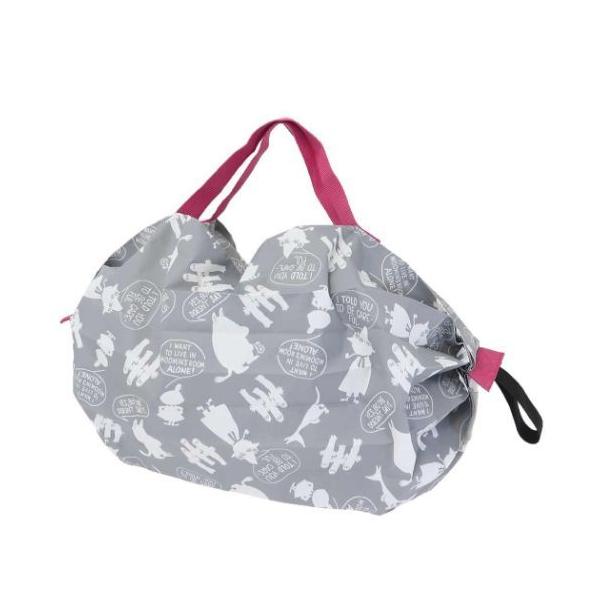 MOOMIN（ムーミン） エコバッグ シュパット S Moomin 北欧 マリモ