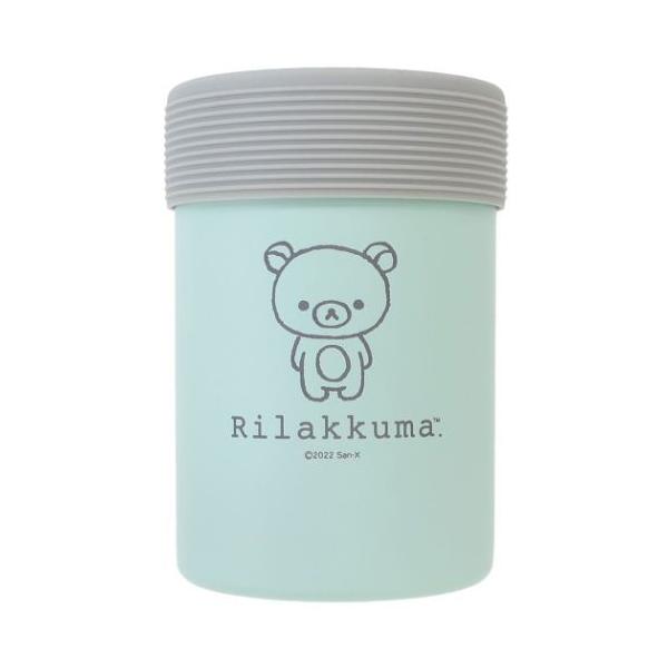 リラックマ グッズ ボトルホルダー キャラクター ステンレス缶