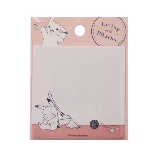 付箋 ポケットモンスター スクエア ふせん マリモクラフト リビングウィズピカチュウ Pk グッズ 事務用品 新学期準備文具 Dejapan Bid And Buy Japan With 0 Commission