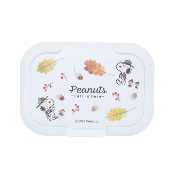 他サイト： スヌーピー 抗菌Bitatto ビタットミニ ピーナッツ 貼ってはがせるウェットシートのフタ キャラクター プレゼント 男の子 女の子 バレンタインの商品画像