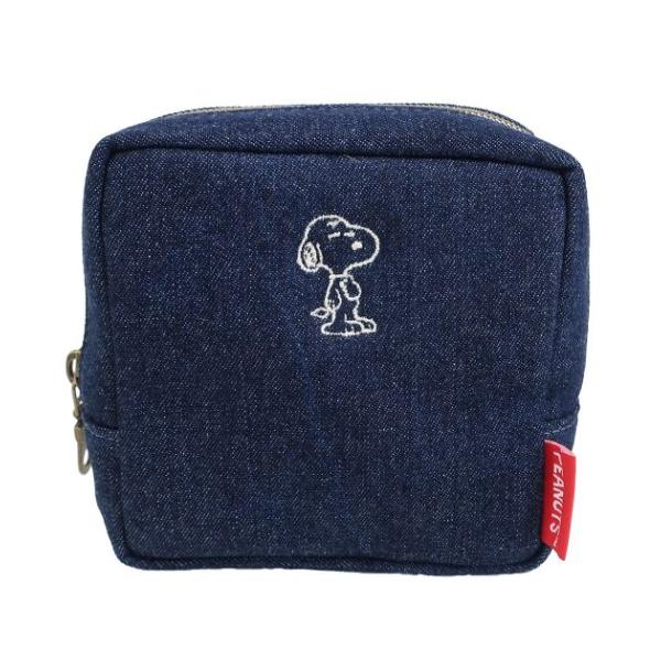 スヌーピー 刺繍 ポーチの人気商品 通販 価格比較 価格 Com
