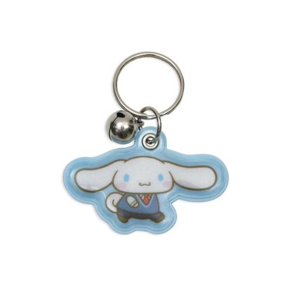 「キーホルダー」 シナモロール キーリング 自転車キーホルダー 部活シリーズ 帰宅部 サンリオ エムプラン 部活姿が魅力的なサンリオキャラクター部活シリーズ 大人気サンリオキャラクターグッズにまたまた可愛いnewアイテム登場こちら自転車用に...