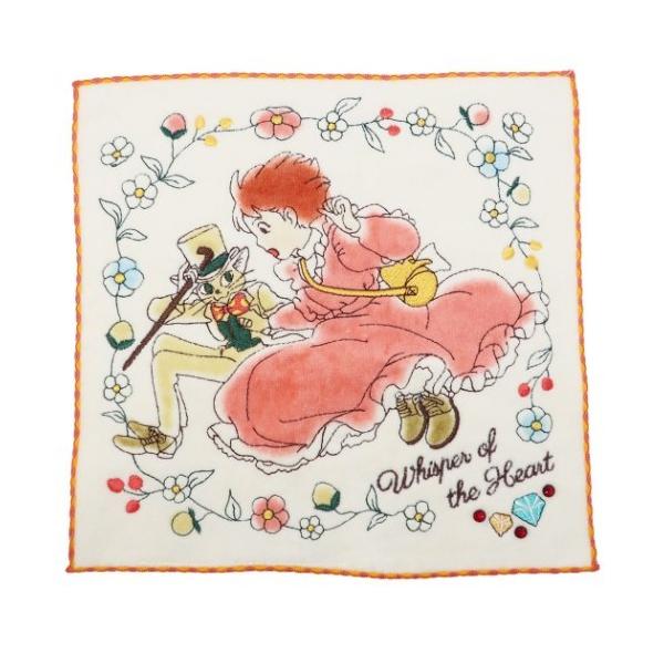 ジブリ 君たちはどう生きるか ハンドタオル 注プレ非売品 宮崎駿 スタジオジブリ ジブリ 君たちはどう生きるか ハンドタオル 注プレ非売品 宮崎駿