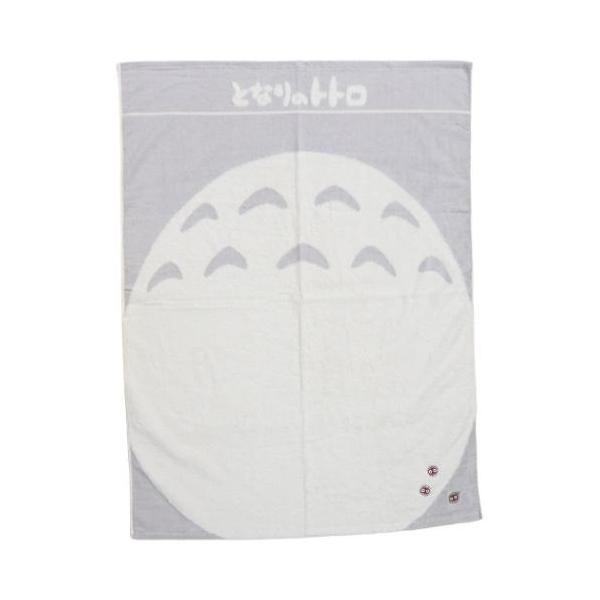 「寝具 タオルケット」 となりのトトロ キャラクター タオルケット お昼寝ケット トトロのおなか スタジオジブリ コットン素材で肌触りも良くぐっすり眠れちゃう 宮崎駿監督の名作[となりのトトロ]の可愛らしいタオルシリーズこちらはキッズたちが...