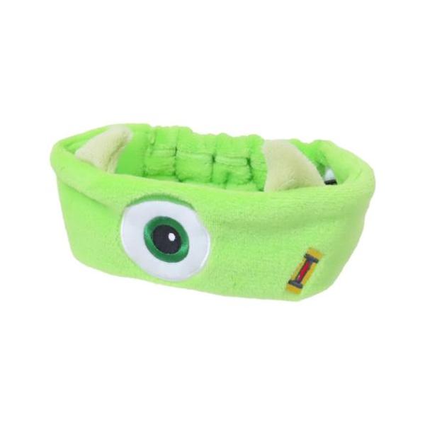 「ヘアアクセサリー」 モンスターズインク ヘアターバン ヘアバンド キュートパワー ディズニー お風呂上りやスキンケア、メイクなどに便利なヘアバンド 大人気ディズニーキャラクターグッズからまたまた可愛いnewアイテム登場こちらはお風呂上りの...