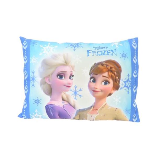 「枕」 アナと雪の女王2 ジュニア枕 ディズニー ピロー キャラクター ドリームスノー 大好きなキャラクターと一緒に眠ろう 大人気ディズニーキャラクターグッズからまたまた可愛いnewアイテム登場こちらはキッズたち大喜び間違いなしのかわいいジ...