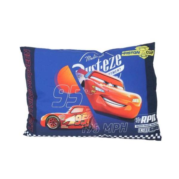 「枕」 カーズ 子供用まくら ジュニア枕 ライトニングヒート ディズニー 丸眞 大好きなキャラクターと一緒に眠ろう 大人気ディズニーキャラクターグッズにまたまた可愛いNEWアイテム登場こちらはキッズたち大喜び間違いなしのかわいいジュニア枕真...