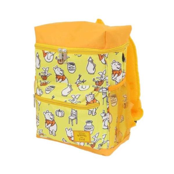 「リュック」 くまのプーさん グッズ デイパック ディズニー キャラクター リュックサック お菓子やおもちゃ…お気に入りのもの詰めてお出かけしちゃおう はちみつ大好き[Winnie the Pooh/くまのプーさん]グッズにまたまた可愛いn...