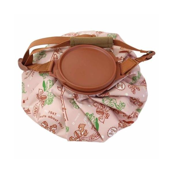 「アウトドアグッズその他」 チップ＆デール グッズ アイスバッグ キャラクター 氷のう 急な発熱、アイシング、熱中症対策に繰り返し使えてエコ 大人気ディズニーキャラクターグッズにまたまた可愛いnewアイテム登場こちらは熱中症対策や急な発熱、...