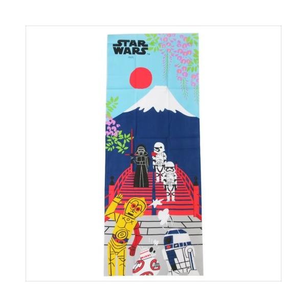 スターウォーズ STAR WARS 日本製 手ぬぐい キャラクター グッズ 丸眞 シス行列 日本たおる プレゼント 男の子 女の子 ギ バレンタ 爆買