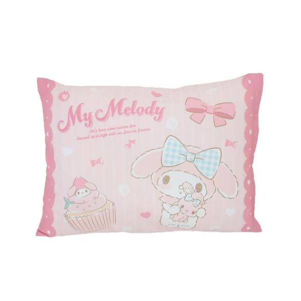 「枕」 マイメロディ グッズ 子供用まくら サンリオ キャラクター 大好きなキャラクターと一緒に眠ろう 大人気サンリオキャラクターグッズにまたまた可愛いNEWアイテム登場こちらはキッズたち大喜び間違いなしのかわいいジュニア枕真ん中のくぼみが...