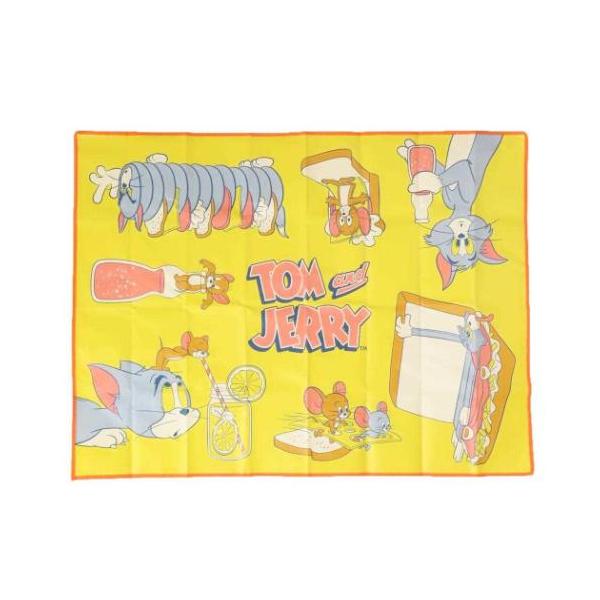 他サイト： トムとジェリー グッズ ピクニック用品 ワーナーブラザース キャラクター レジャーシートの商品画像