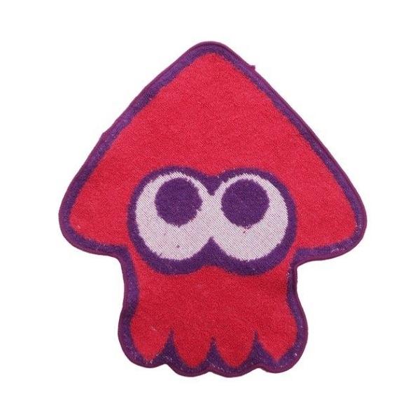 スプラトゥーン 2 ダイカット ハンカチタオル ミニタオル ダイカットイカ ピンク グッズ キャラクター プレゼント 男の子 女の子 バレンタイン Mrs キャラクターのシネマコレクション 通販 Yahoo ショッピング