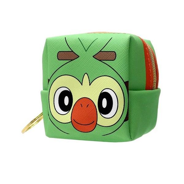 ポケモン グッズ ミニポーチ キューブ ポーチ サルノリ ポケットモンスター キャラクター Dejapan Bid And Buy Japan With 0 Commission