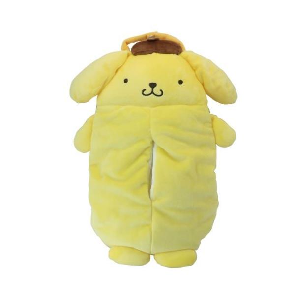 ポムポムプリン　ぬいぐるみ　まとめ　ティッシュカバー　レア　サンリオ　可愛い ポムポムプリン 吊り下げ ボックスティッシュケース 壁掛け ぬいぐるみ