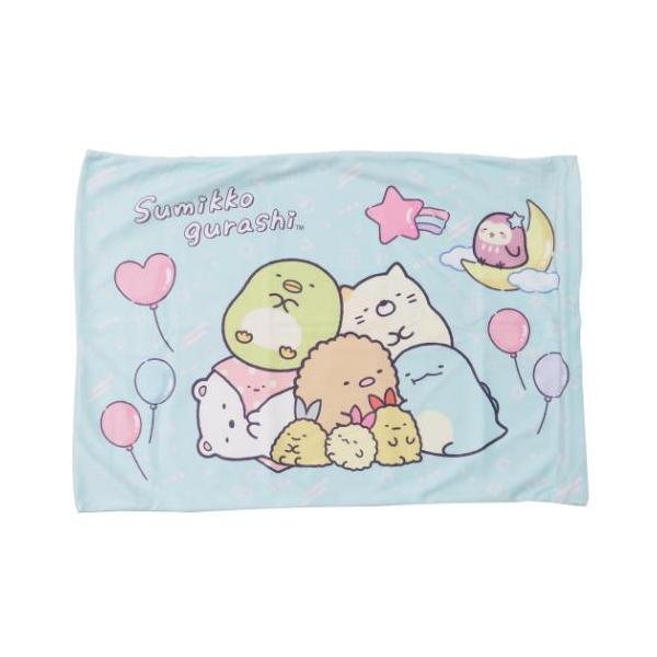 他サイト： すみっコぐらし グッズ 大人用枕カバー キャラクター 大人枕カバーの商品画像