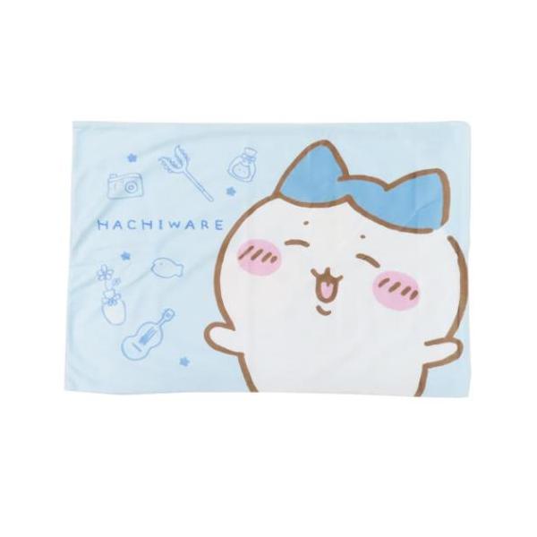 ちいかわ キャラクター 大人用枕カバー 枕カバー ハチワレ 爆買