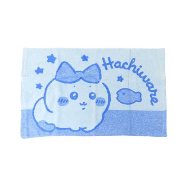 ちいかわ キャラクター 大人用枕カバー のびのび枕カバー ハチワレ 爆買