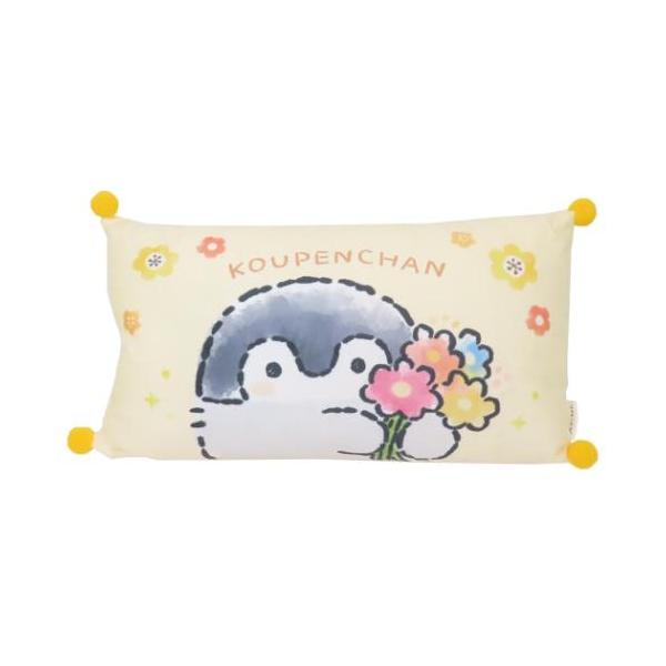「枕」 コウペンちゃん LINE FRIENDS キャラクター 枕 トスピロー デスクワーク中 ドライブ中 おうち時間に… SNS、LINEスタンプで大人気のコウテイペンギンのあかちゃんで何でも褒めてくれる[コウペンちゃん]から可愛いアイテ...