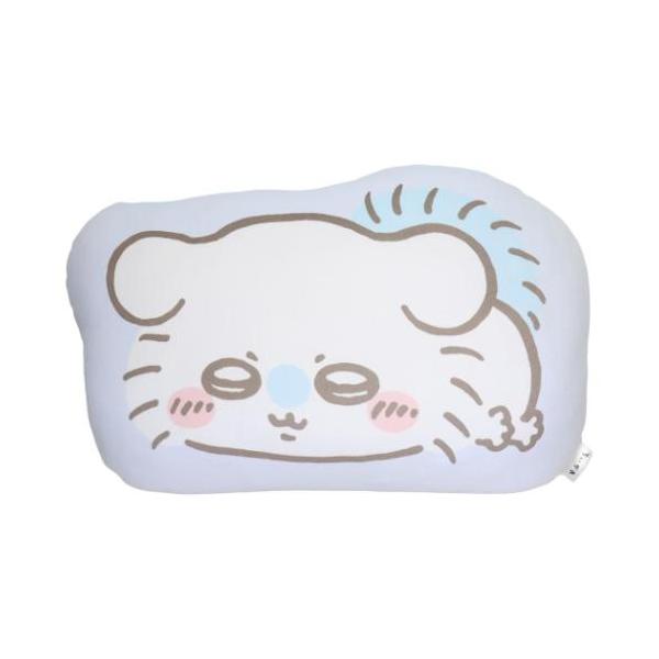 ちいかわ クッション ダイカットクッション うにうに モモンガ PU MORIPiLO