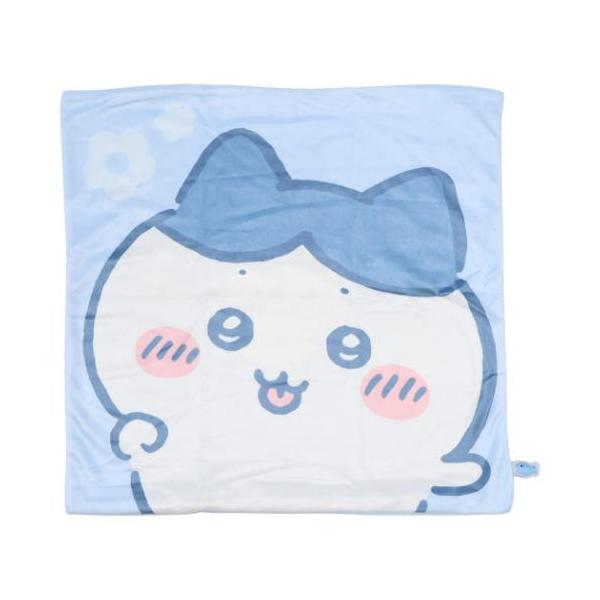 ちいかわ クッション クッションカバー フラワー ハチワレ MORIPiLO