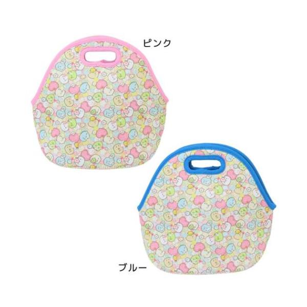 「バッグその他」 すみっコぐらし ネオプレーンマルチバッグ ハンドバッグ サンエックス キャラクター ネオプレーン素材シリーズ サンエックスの大人気キャラクター[すみっこぐらし]グッズにまたまた可愛いnewアイテム登場こちらは可愛いキャラク...