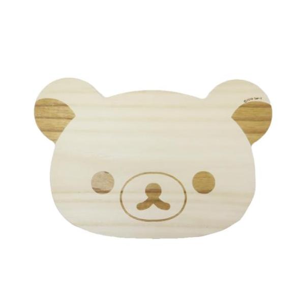 「調理小物」 リラックマ カッティングボード まな板 フェイス サンエックス キャラクター お料理が楽しくなっちゃいそう サンエックスの大人気キャラクター[リラックマ]グッズにまたまた可愛いnewアイテム登場こちらはダイカットデザインが可愛...