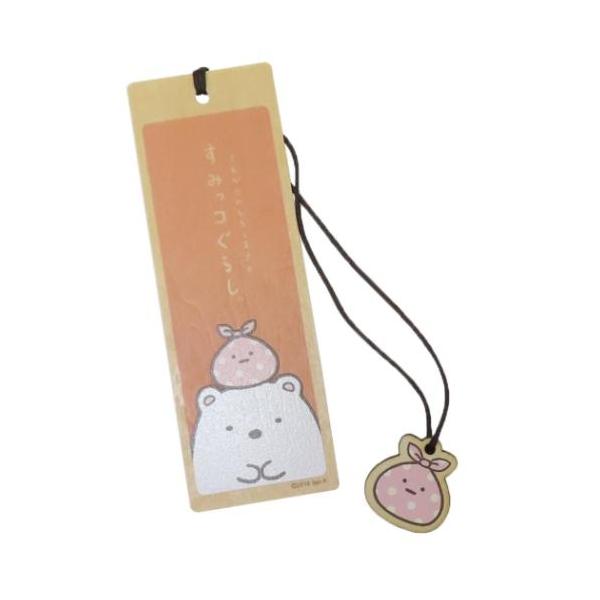 「ステーショナリーその他」 すみっコぐらし 木のしおり サンエックス ブックマーカー キャラクター しろくま あなたの読書のパートナーに サンエックスの大人気キャラクター[すみっこぐらし]グッズにまたまた可愛いnewアイテム登場こちらはかわ...