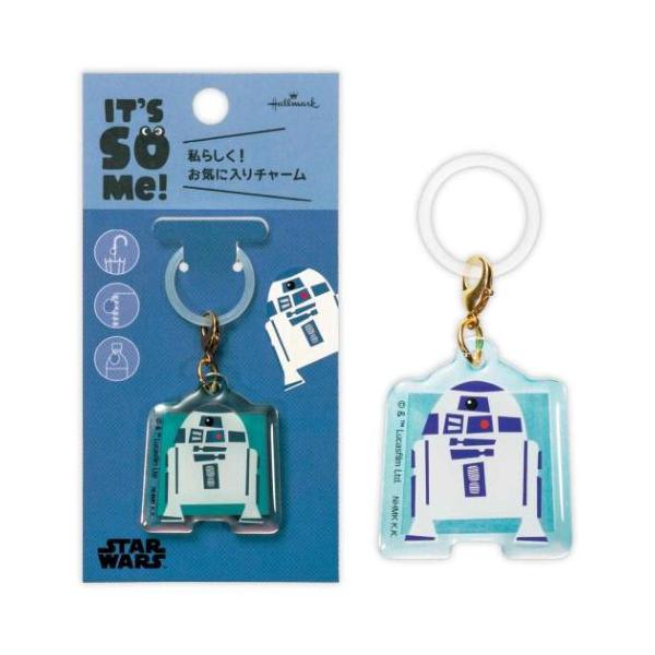 スターウォーズ It'sSoMe チャーム STAR WARS めじるしチャーム キャラクター 爆買