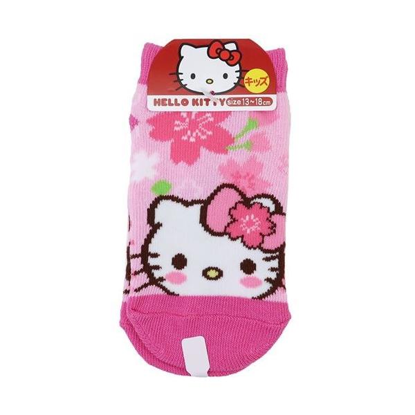 サンリオ ピン キッズソックスの人気商品 通販 価格比較 価格 Com